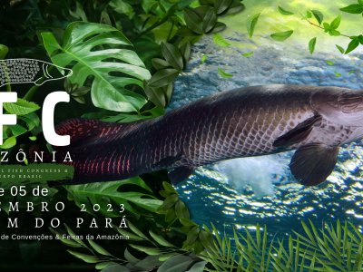 IFC AMAZÔNIA : Pará vai sediar evento internacional de pesca e aquicultura