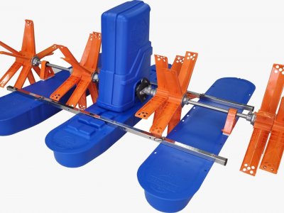 Bernauer apresenta nova geração de aeradores no IFC Amazônia