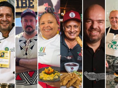 Peixes amazônicos serão preparados por chefs renomados no IFC Amazônia