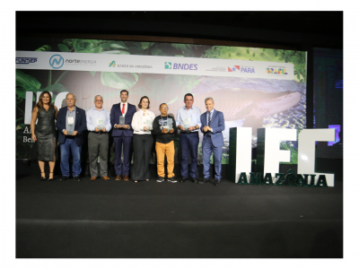Premiação reconhece iniciativas da aquicultura e pesca na região amazônica