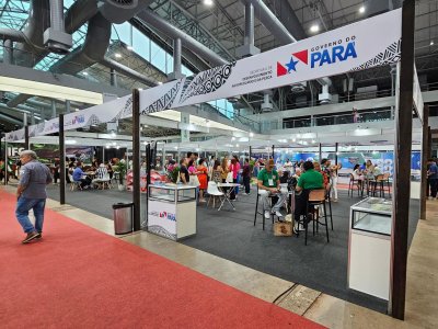 Feira de tecnologias e negócios impulsiona a produção sustentável de pescados na Amazônia