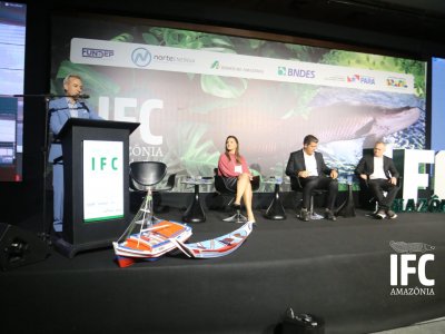 IFC Amazônia 2025 projeta oportunidades para o setor de pescados na região Norte