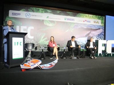 2º IFC Amazônia divulga programação