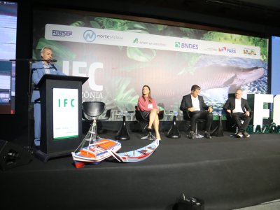 IFC Amazônia consolida a região Norte como foco para expandir a produção de pescados brasileira 