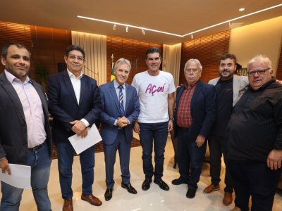 Governador do Pará, Helder Barbalho, confirma apoio do Estado ao IFC Amazônia