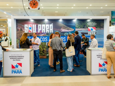 Road Show de divulgação do IFC Amazônia em Foz do Iguaçu