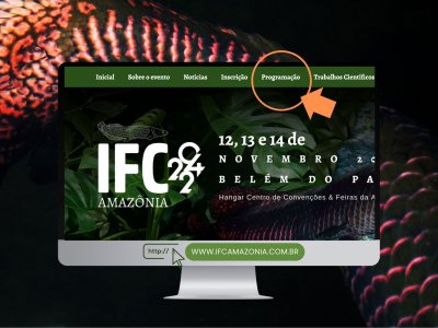 IFC Amazônia divulga programação prévia: aquicultura e pesca na região amazônica
